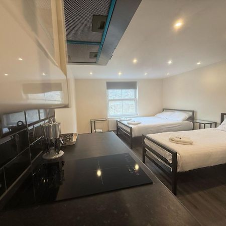 Saba Hotel Лондон Экстерьер фото