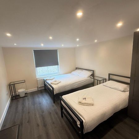 Saba Hotel Лондон Экстерьер фото
