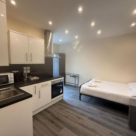 Saba Hotel Лондон Экстерьер фото