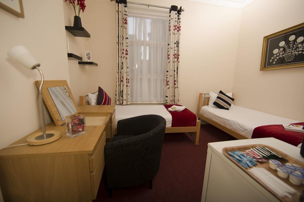 Saba Hotel Лондон Экстерьер фото