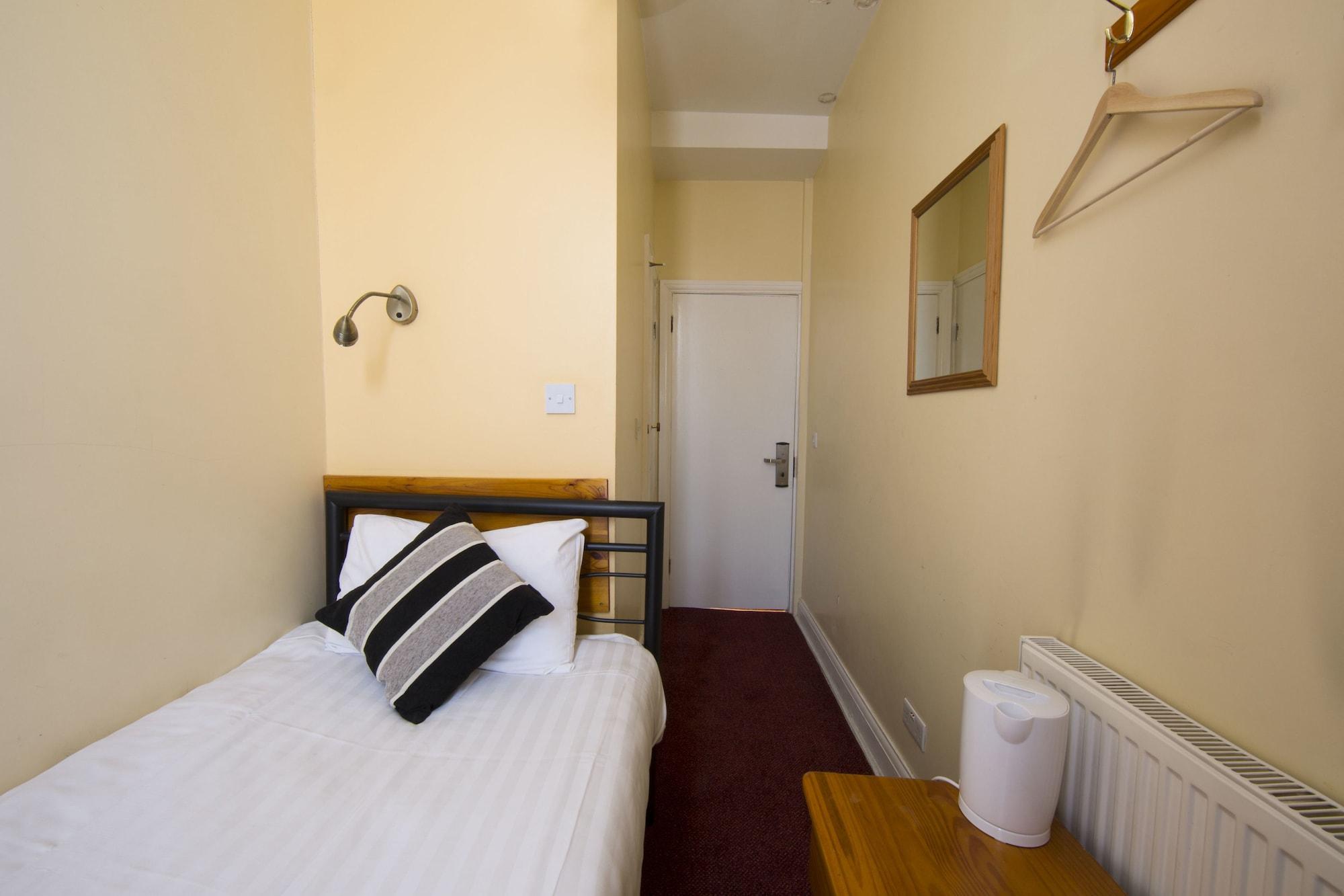Saba Hotel Лондон Экстерьер фото