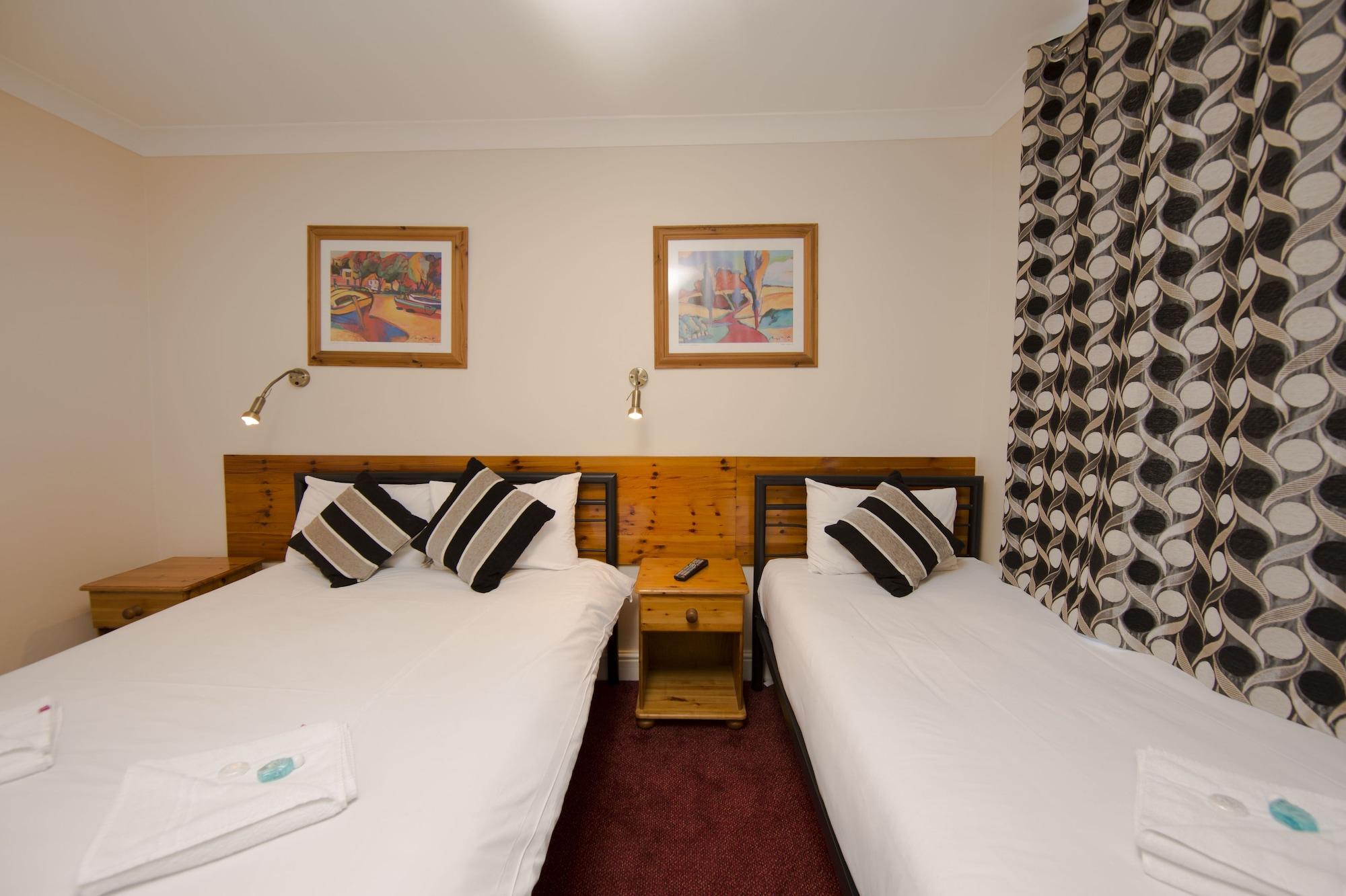 Saba Hotel Лондон Экстерьер фото