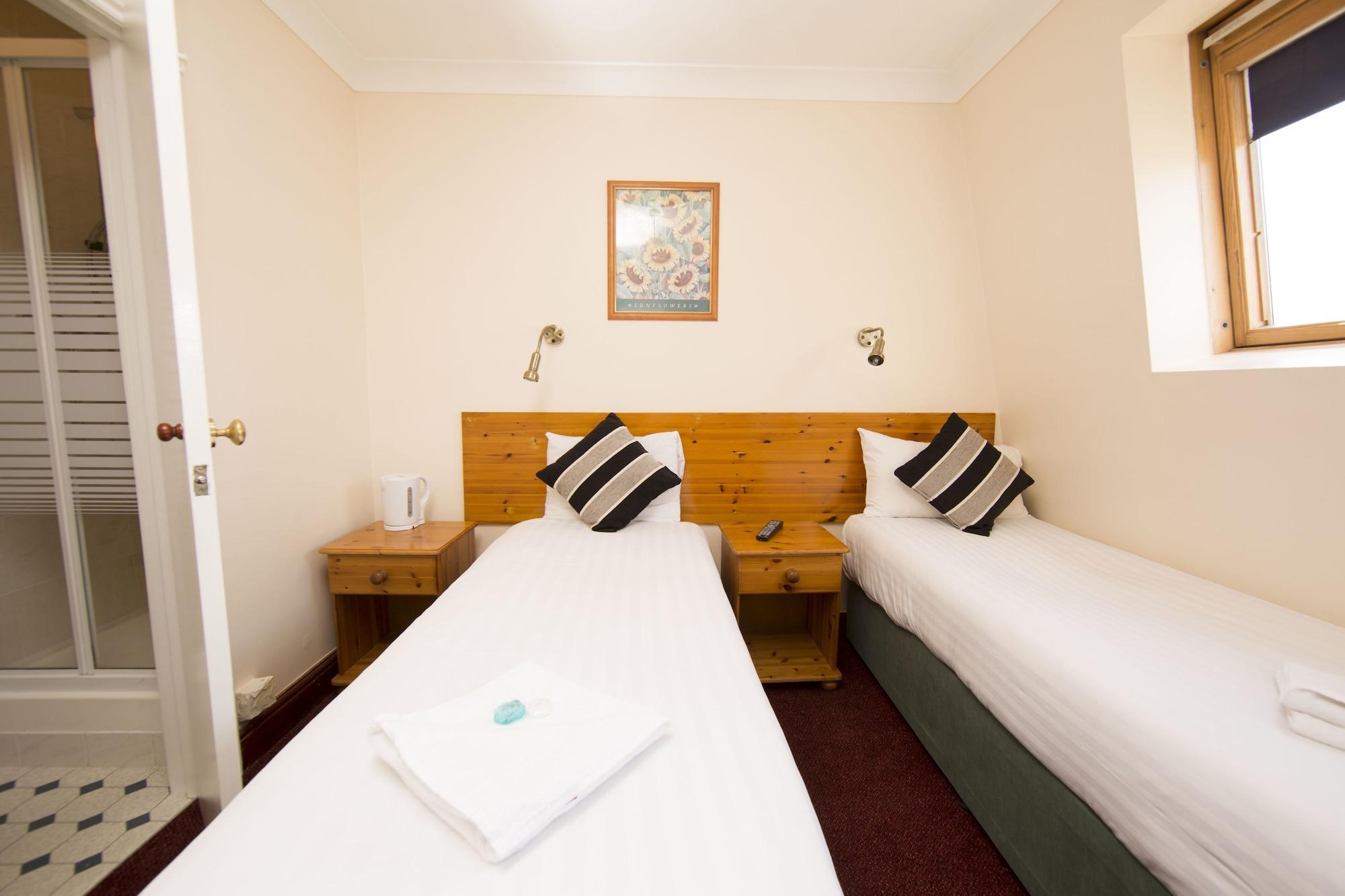 Saba Hotel Лондон Экстерьер фото