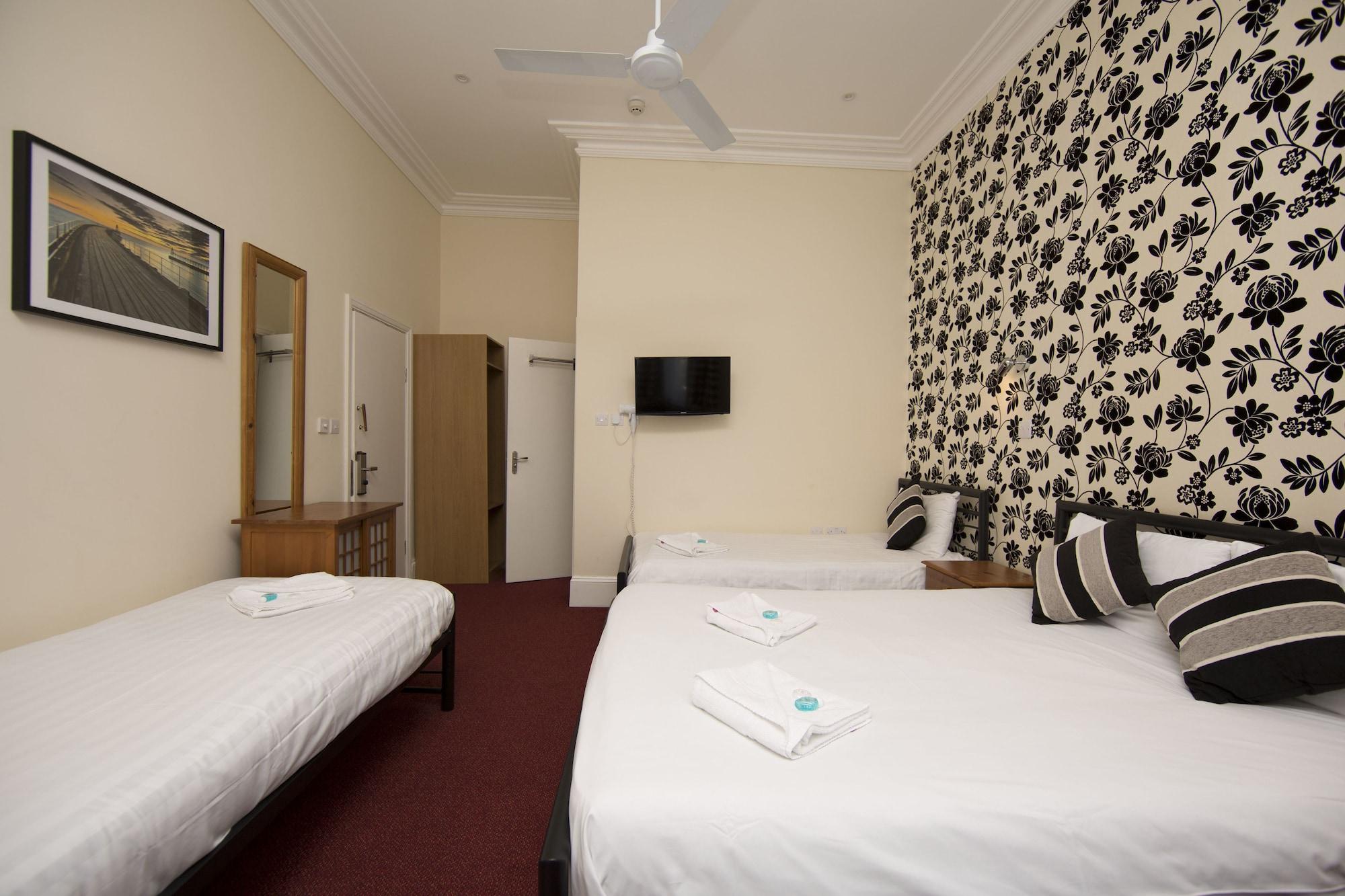 Saba Hotel Лондон Экстерьер фото