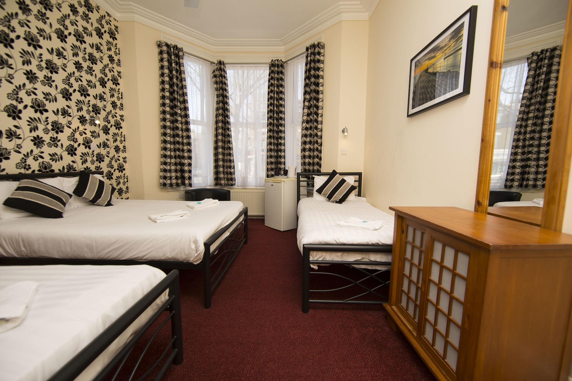 Saba Hotel Лондон Экстерьер фото