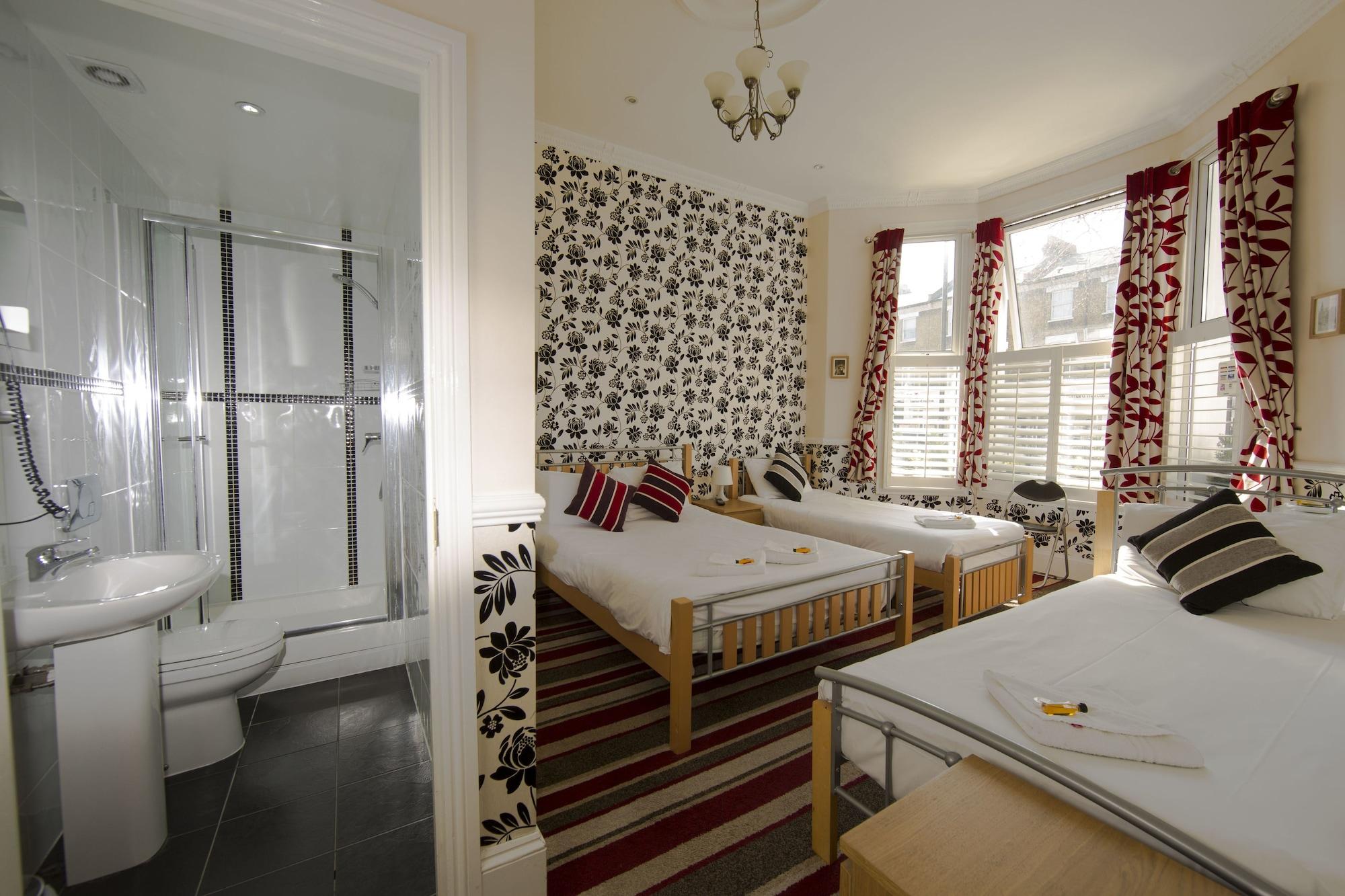 Saba Hotel Лондон Экстерьер фото
