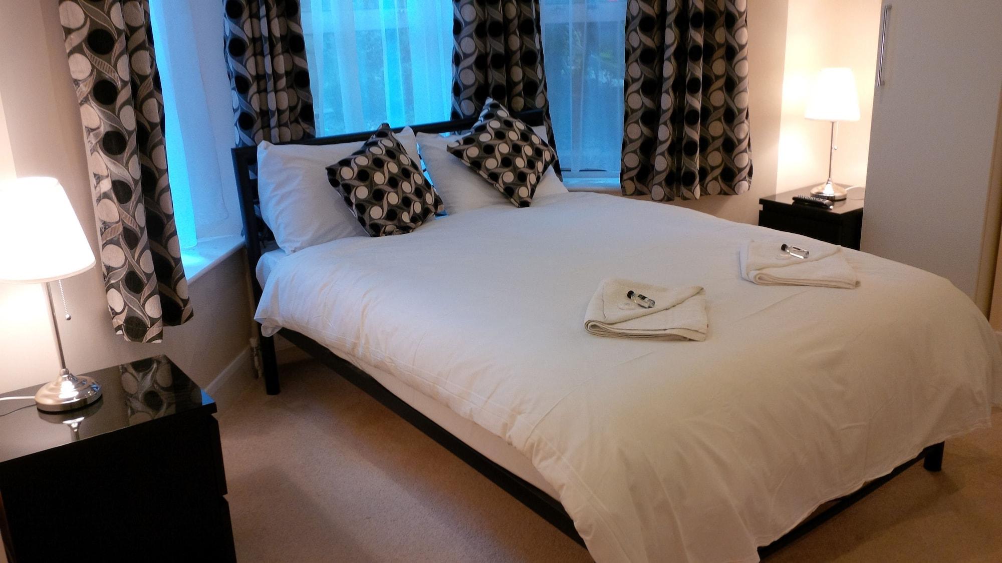 Saba Hotel Лондон Экстерьер фото