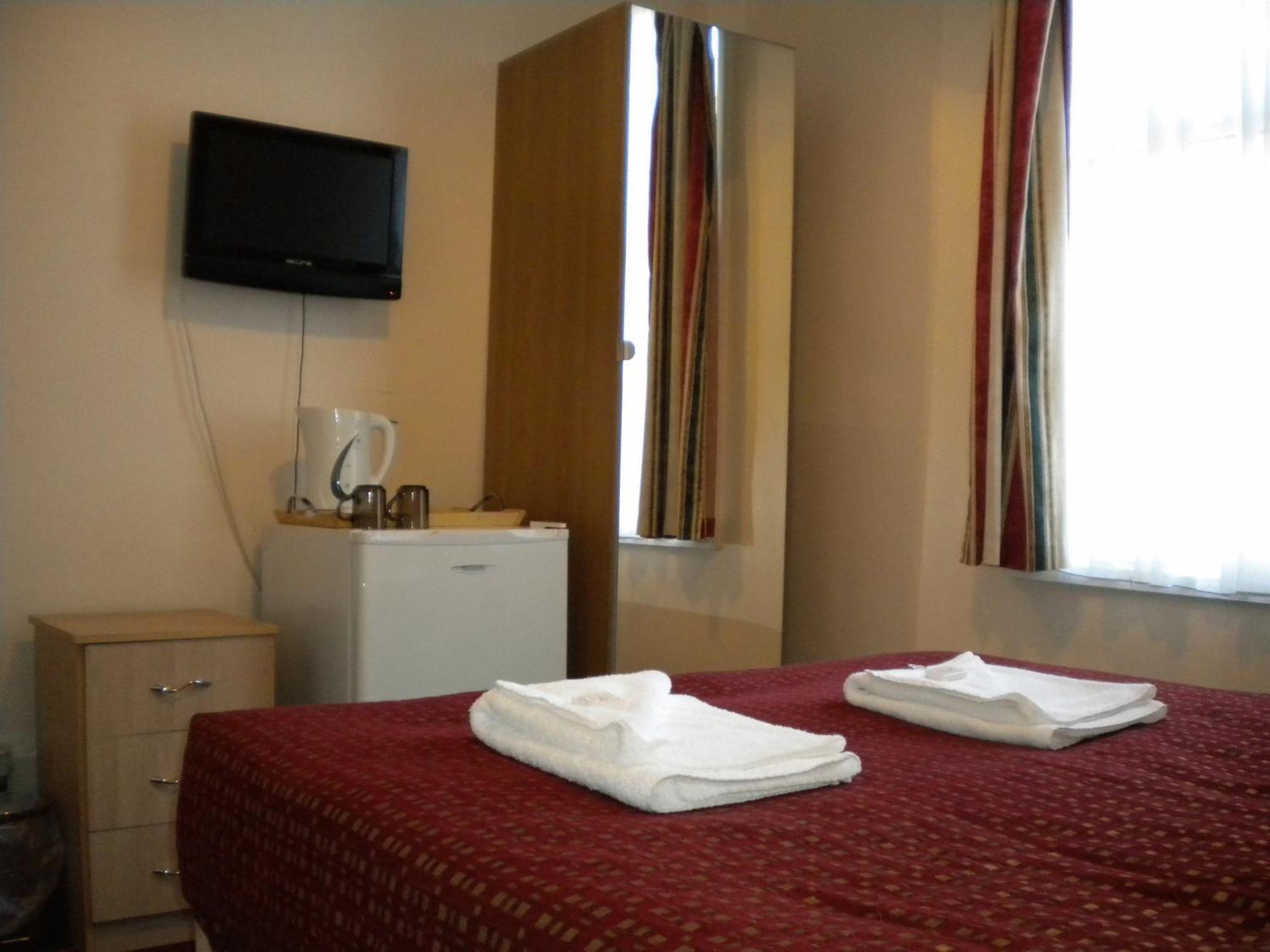 Saba Hotel Лондон Экстерьер фото