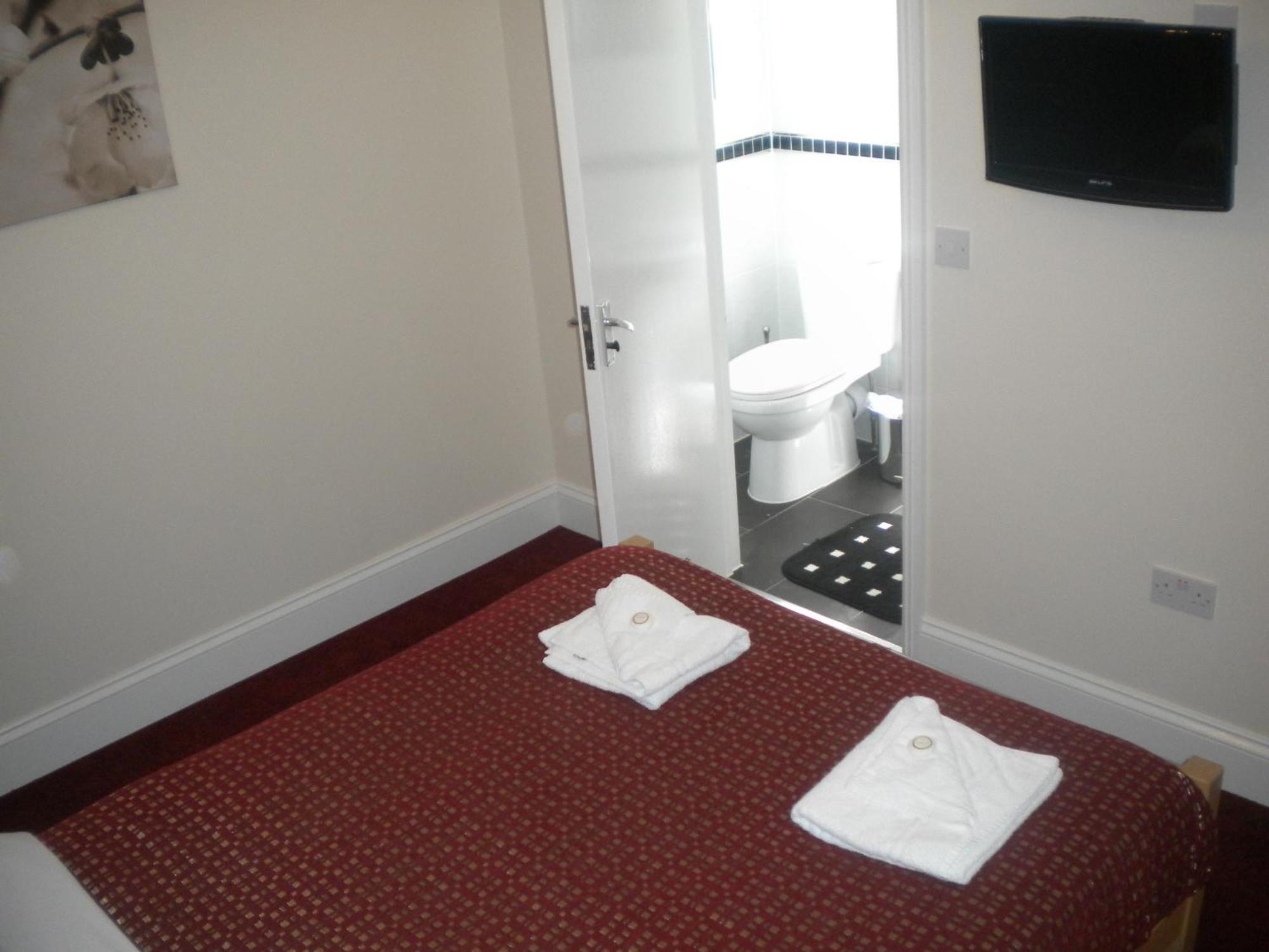 Saba Hotel Лондон Экстерьер фото