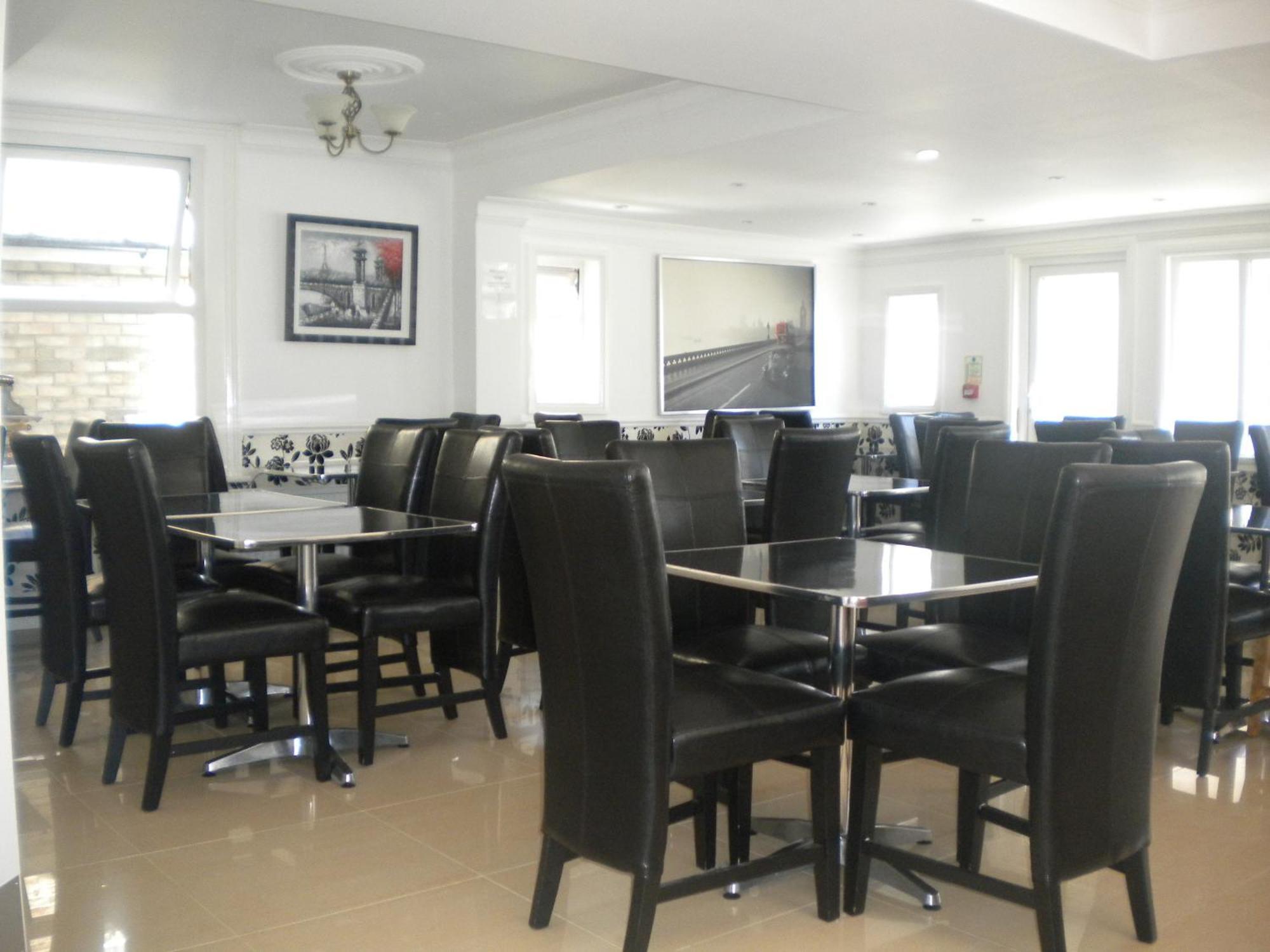 Saba Hotel Лондон Экстерьер фото