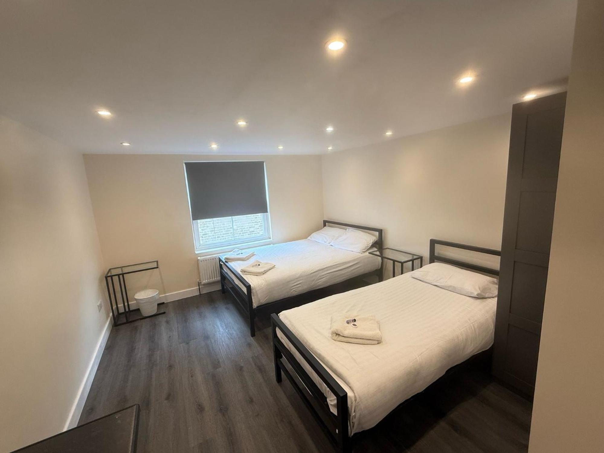 Saba Hotel Лондон Экстерьер фото