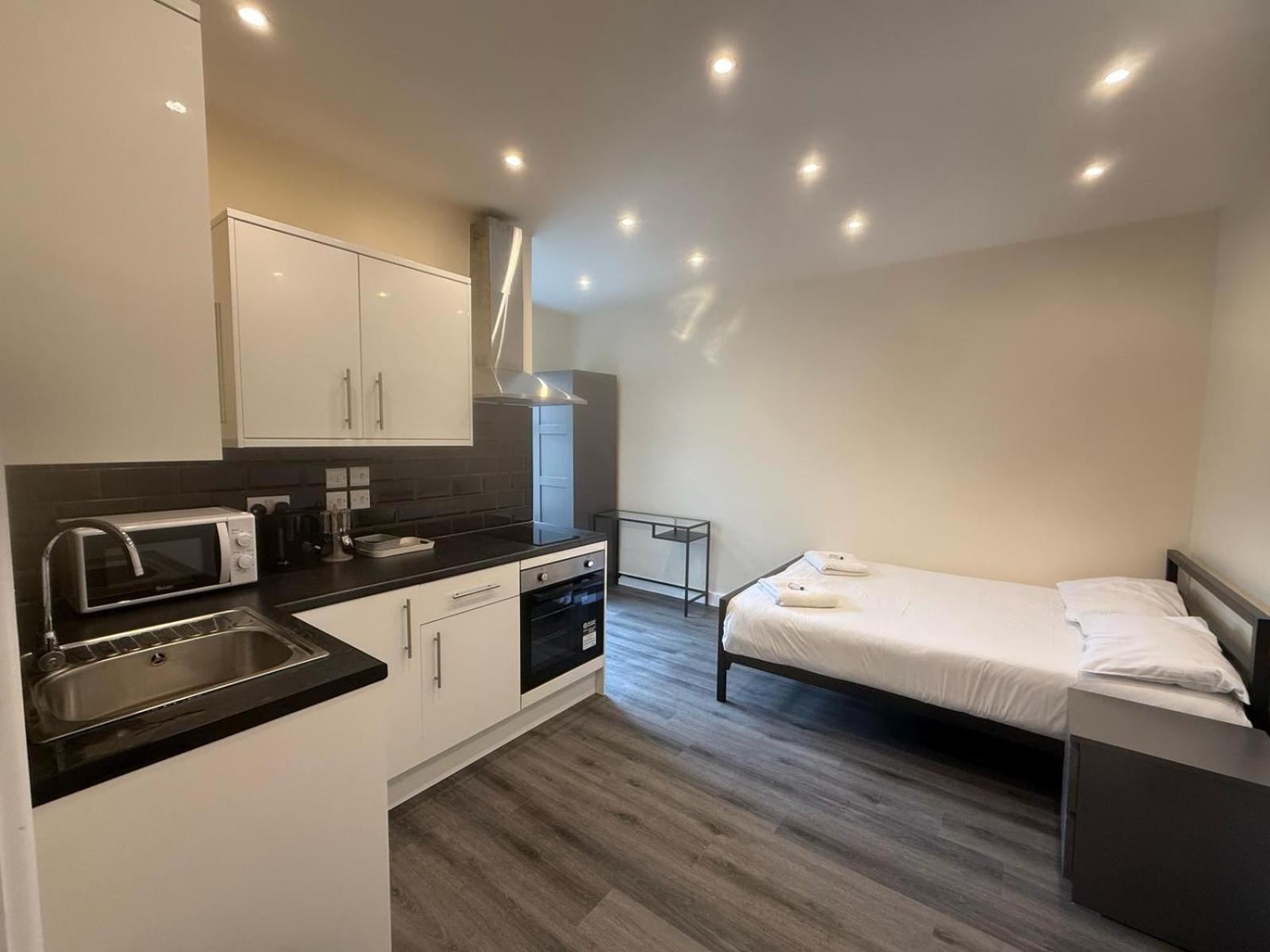Saba Hotel Лондон Экстерьер фото