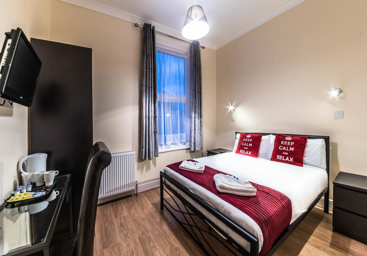 Saba Hotel Лондон Экстерьер фото