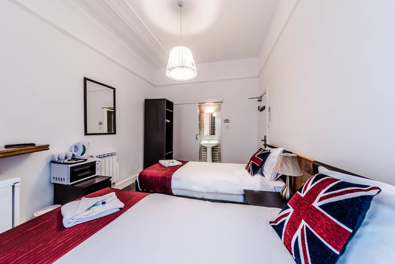 Saba Hotel Лондон Экстерьер фото