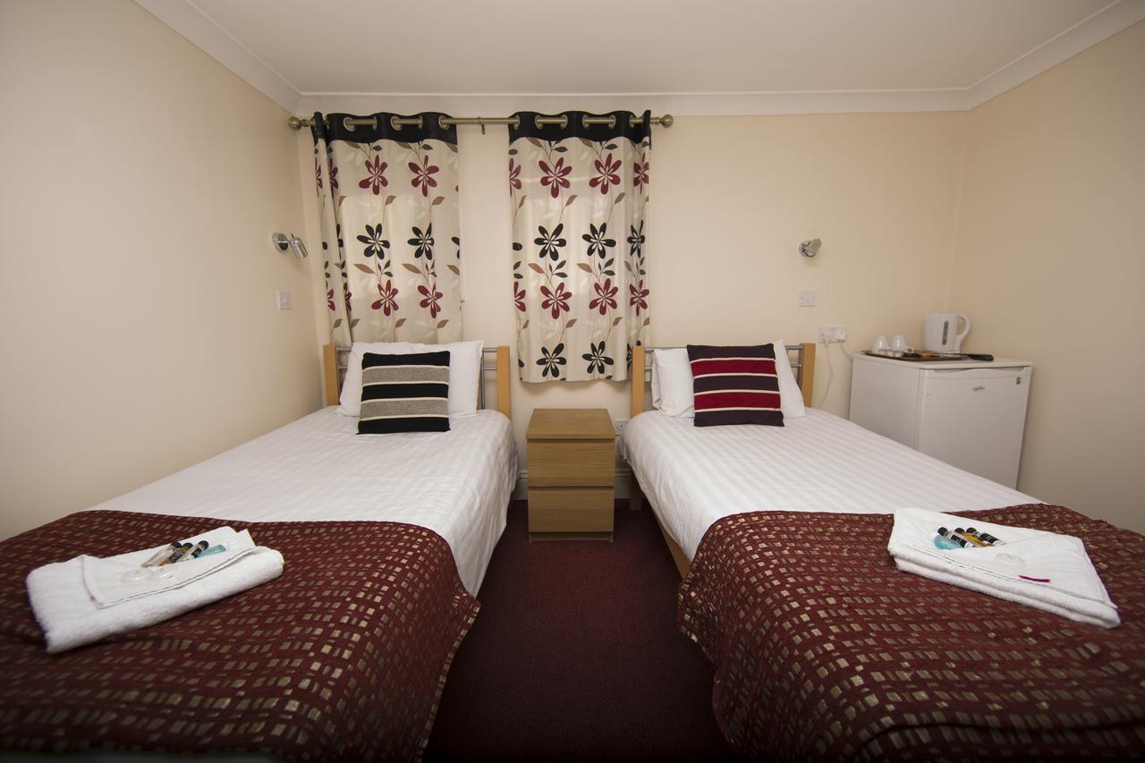 Saba Hotel Лондон Экстерьер фото
