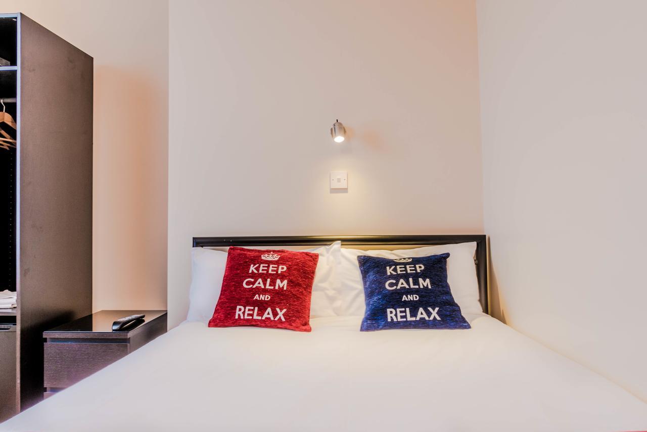 Saba Hotel Лондон Экстерьер фото