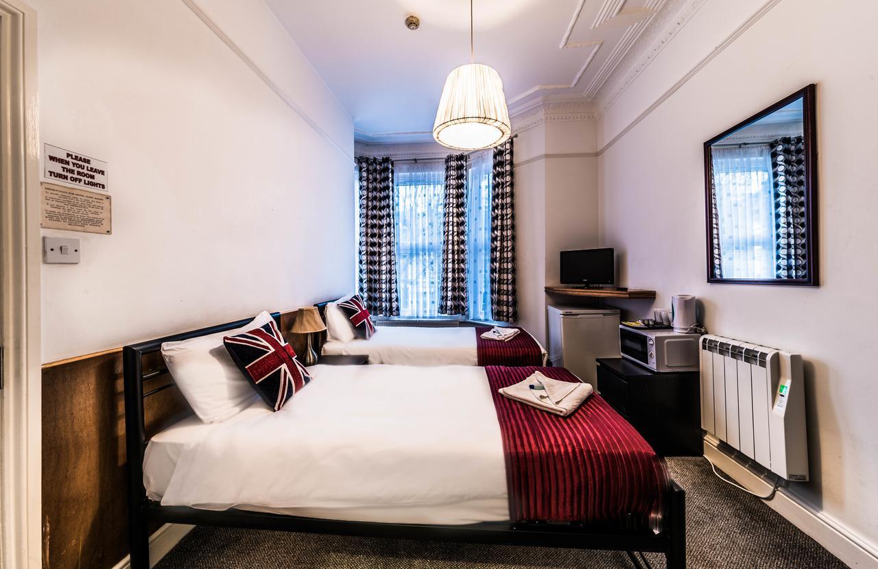 Saba Hotel Лондон Экстерьер фото