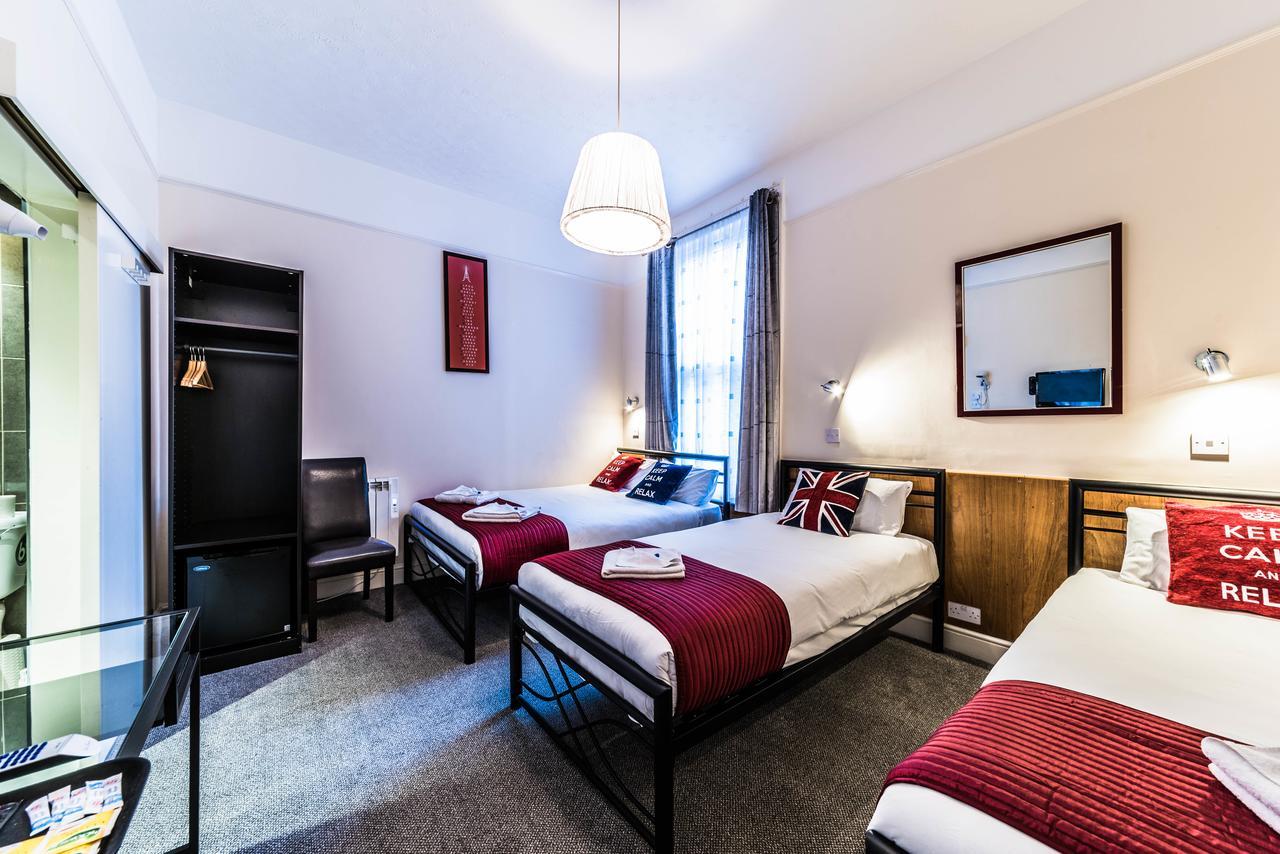 Saba Hotel Лондон Экстерьер фото