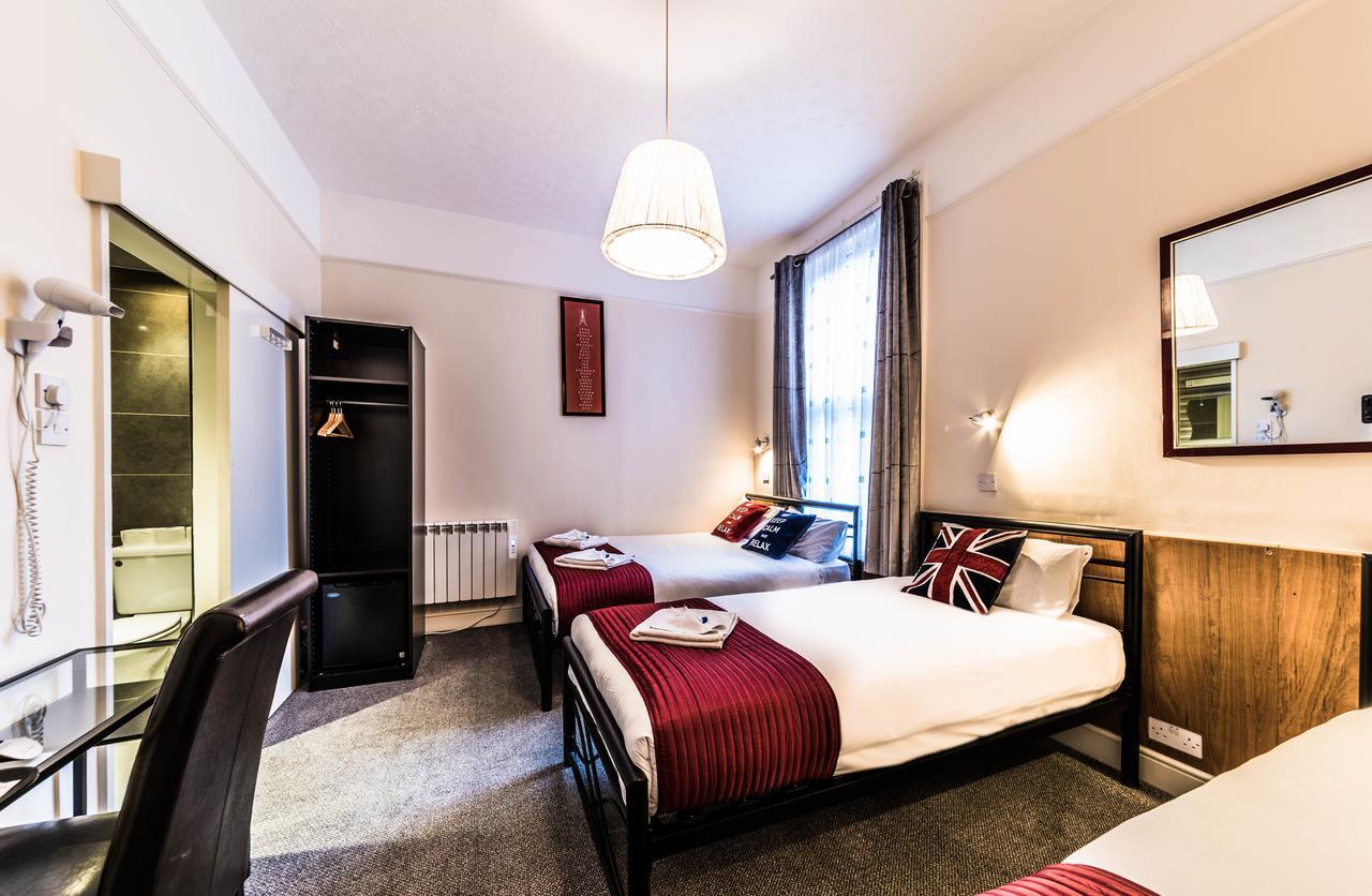 Saba Hotel Лондон Экстерьер фото