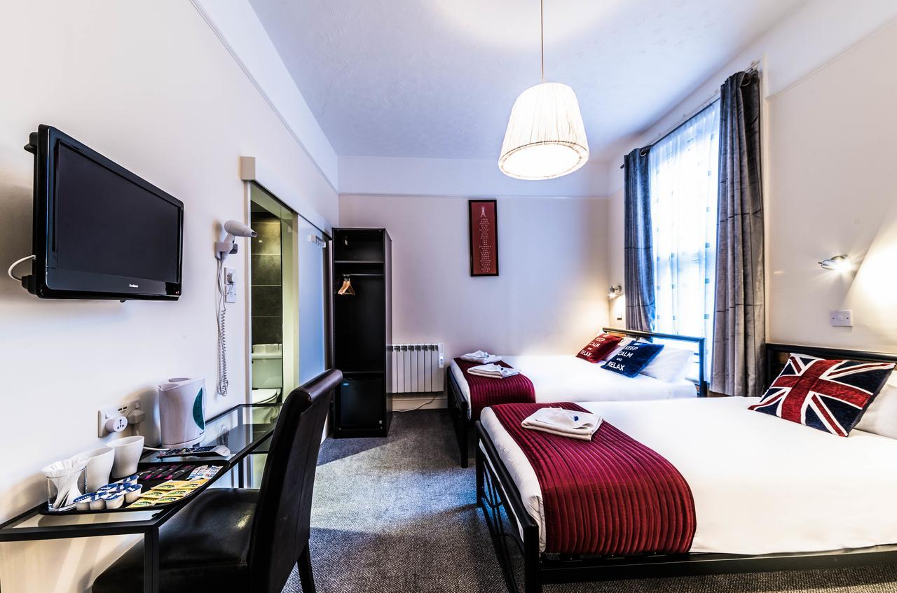 Saba Hotel Лондон Экстерьер фото