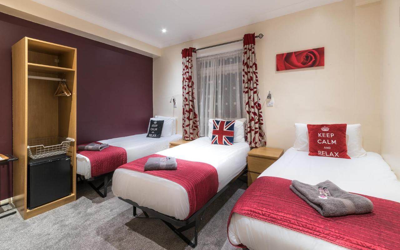 Saba Hotel Лондон Экстерьер фото