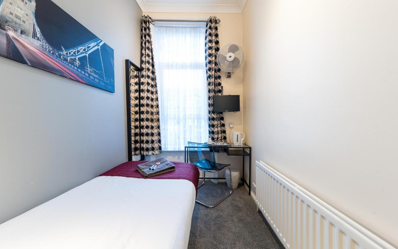 Saba Hotel Лондон Экстерьер фото
