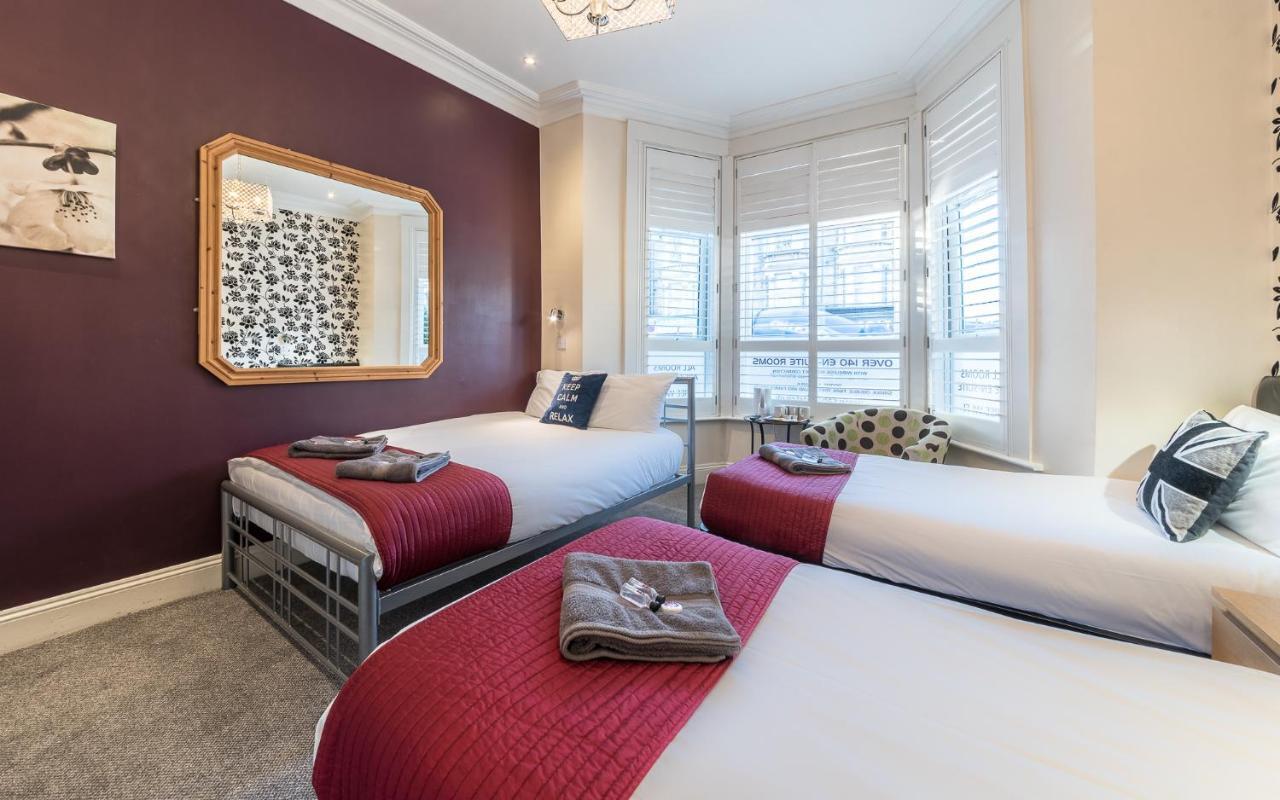 Saba Hotel Лондон Экстерьер фото