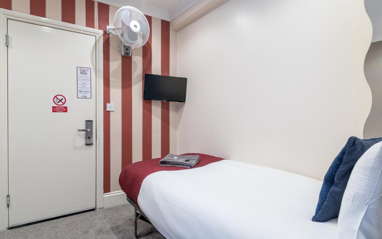 Saba Hotel Лондон Экстерьер фото