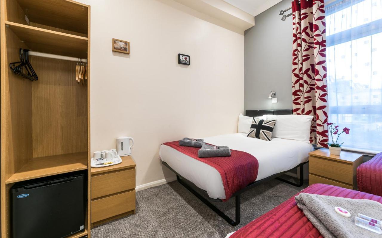 Saba Hotel Лондон Экстерьер фото