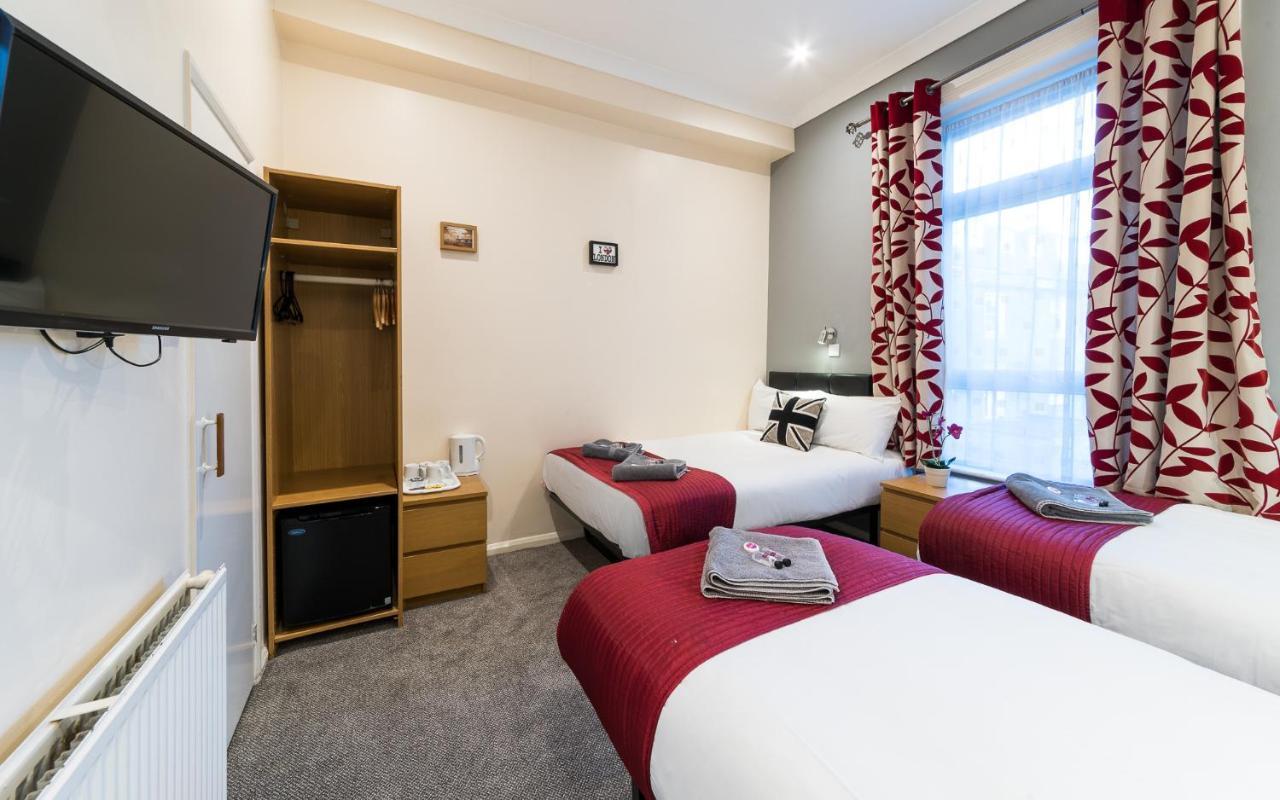 Saba Hotel Лондон Экстерьер фото