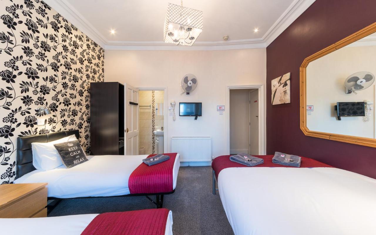 Saba Hotel Лондон Экстерьер фото