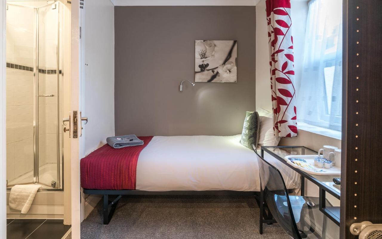 Saba Hotel Лондон Экстерьер фото