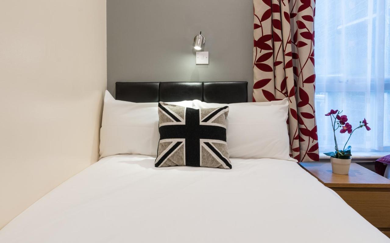 Saba Hotel Лондон Экстерьер фото