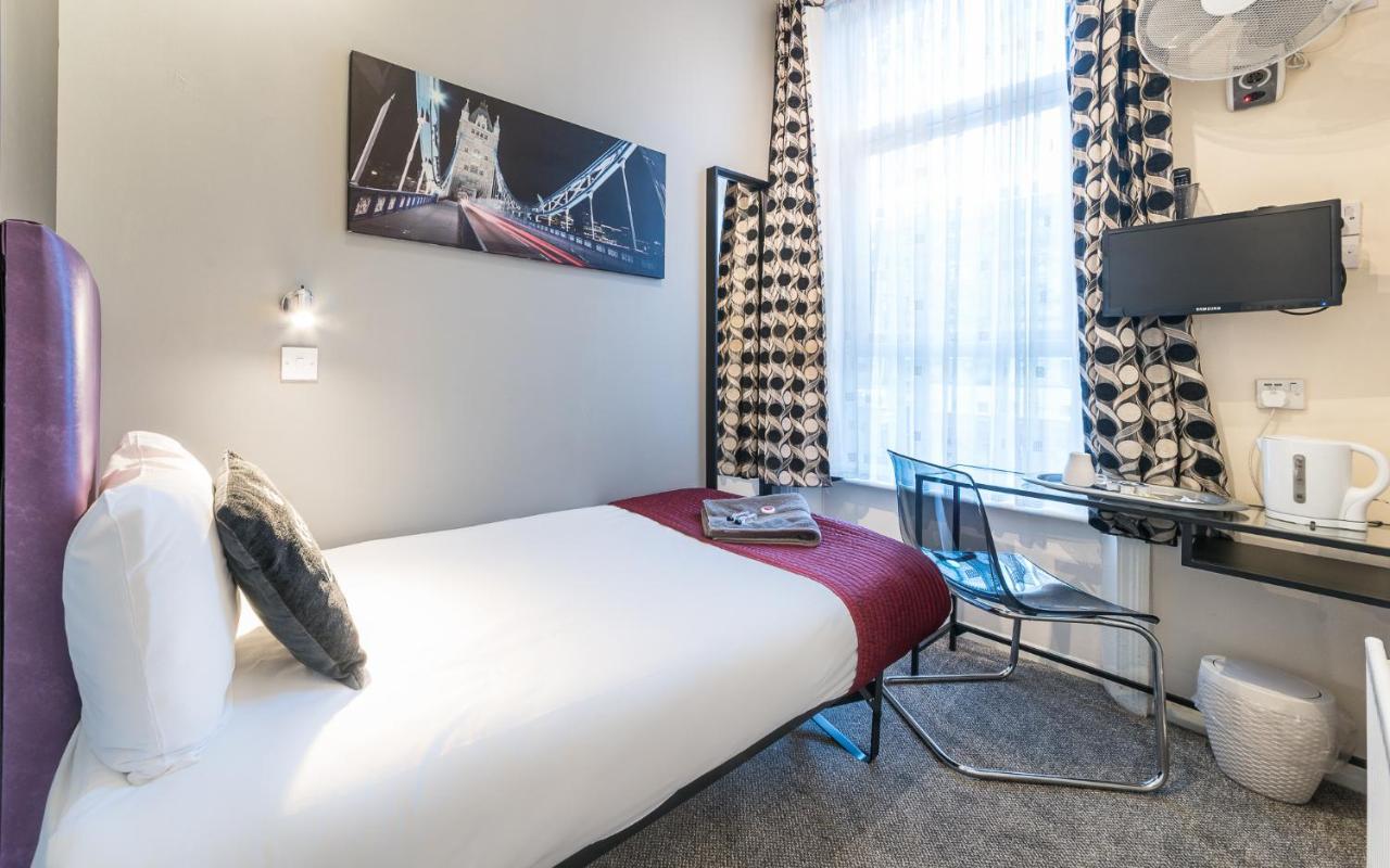 Saba Hotel Лондон Экстерьер фото