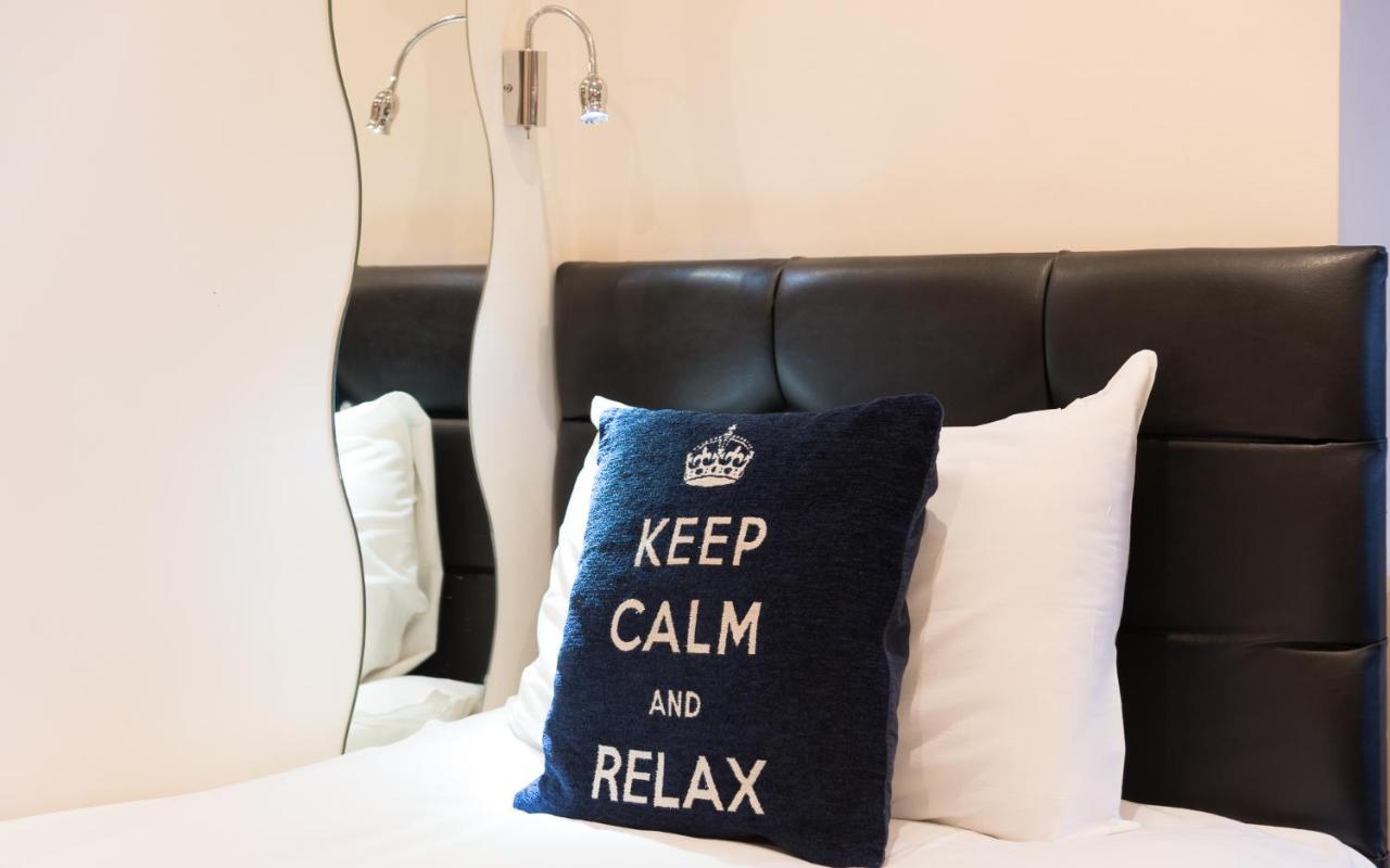 Saba Hotel Лондон Экстерьер фото